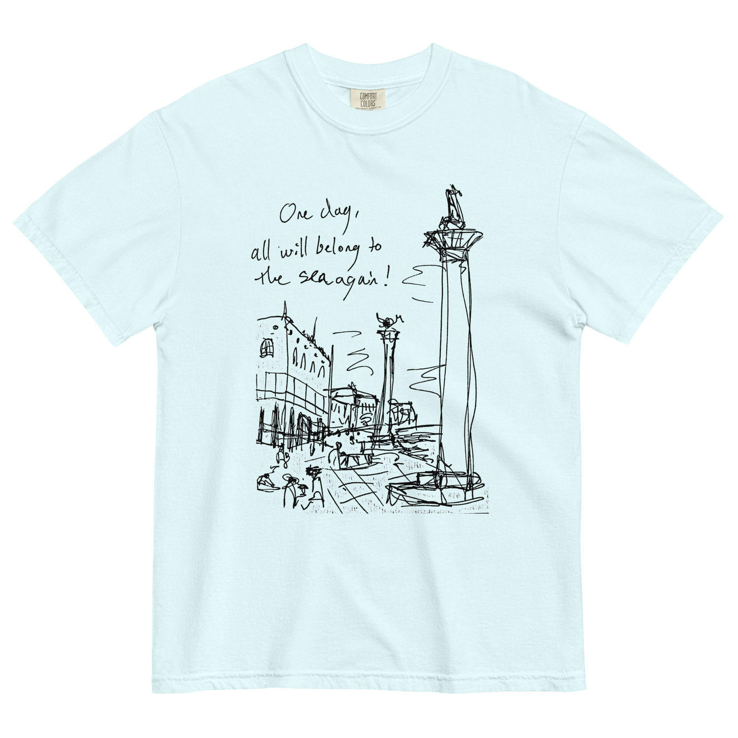 Waves of Venice