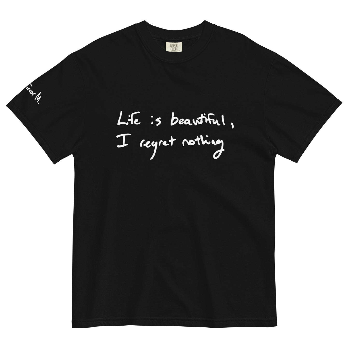 Life is Beautiful (Back)