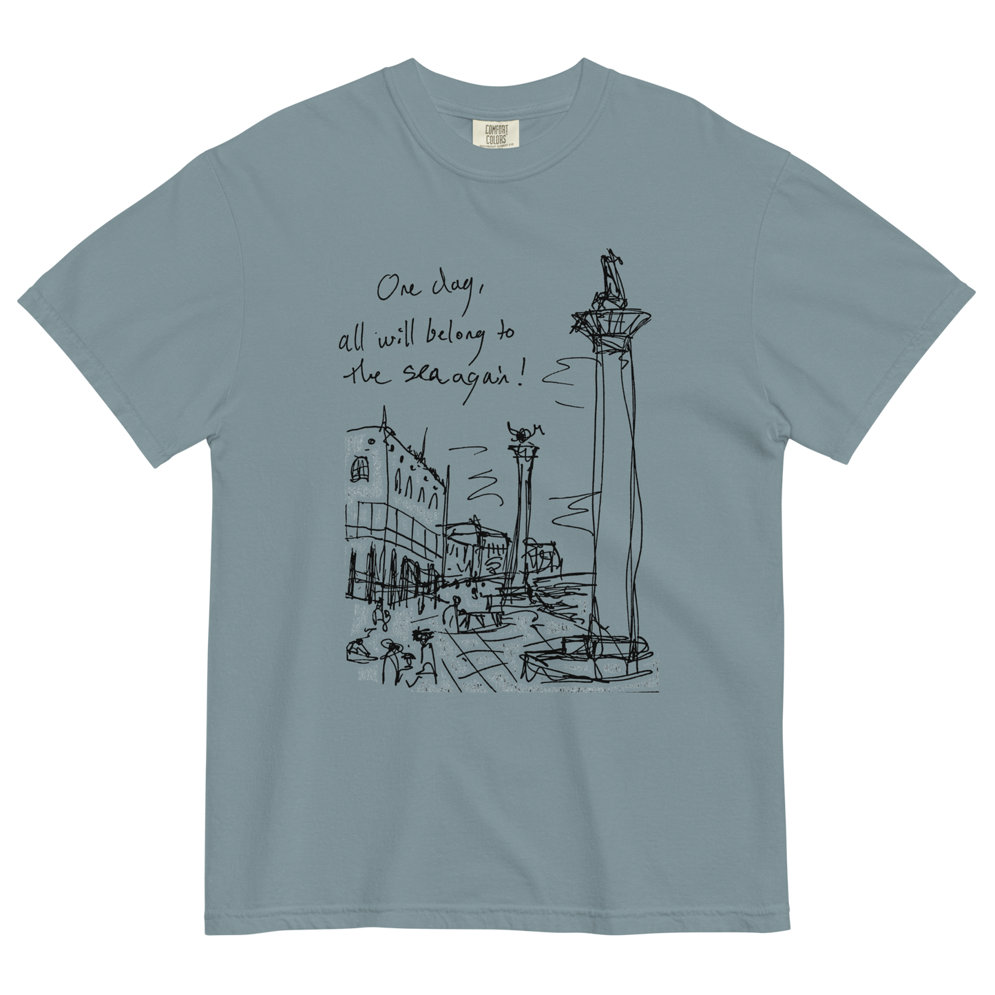 Waves of Venice