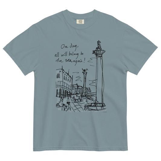 Waves of Venice