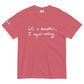 Life is Beautiful (Back)