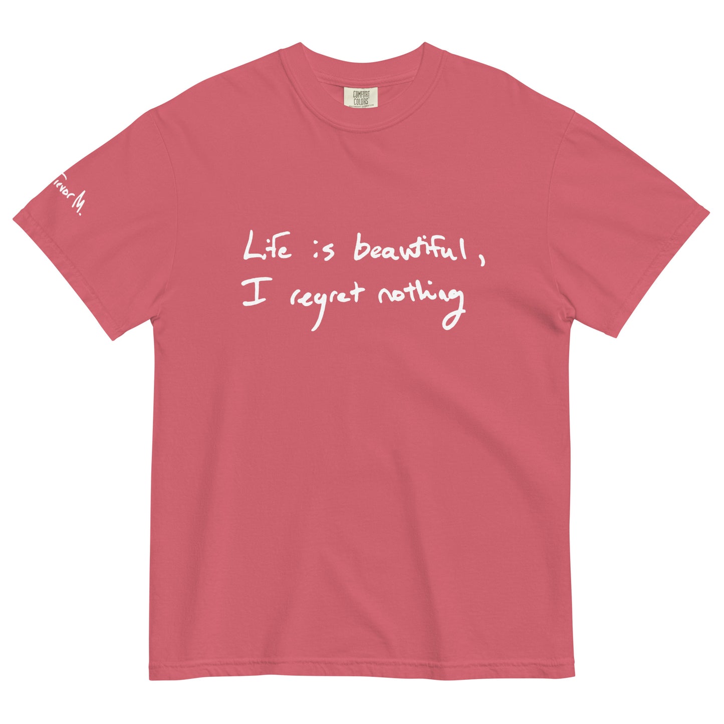 Life is Beautiful (Back)
