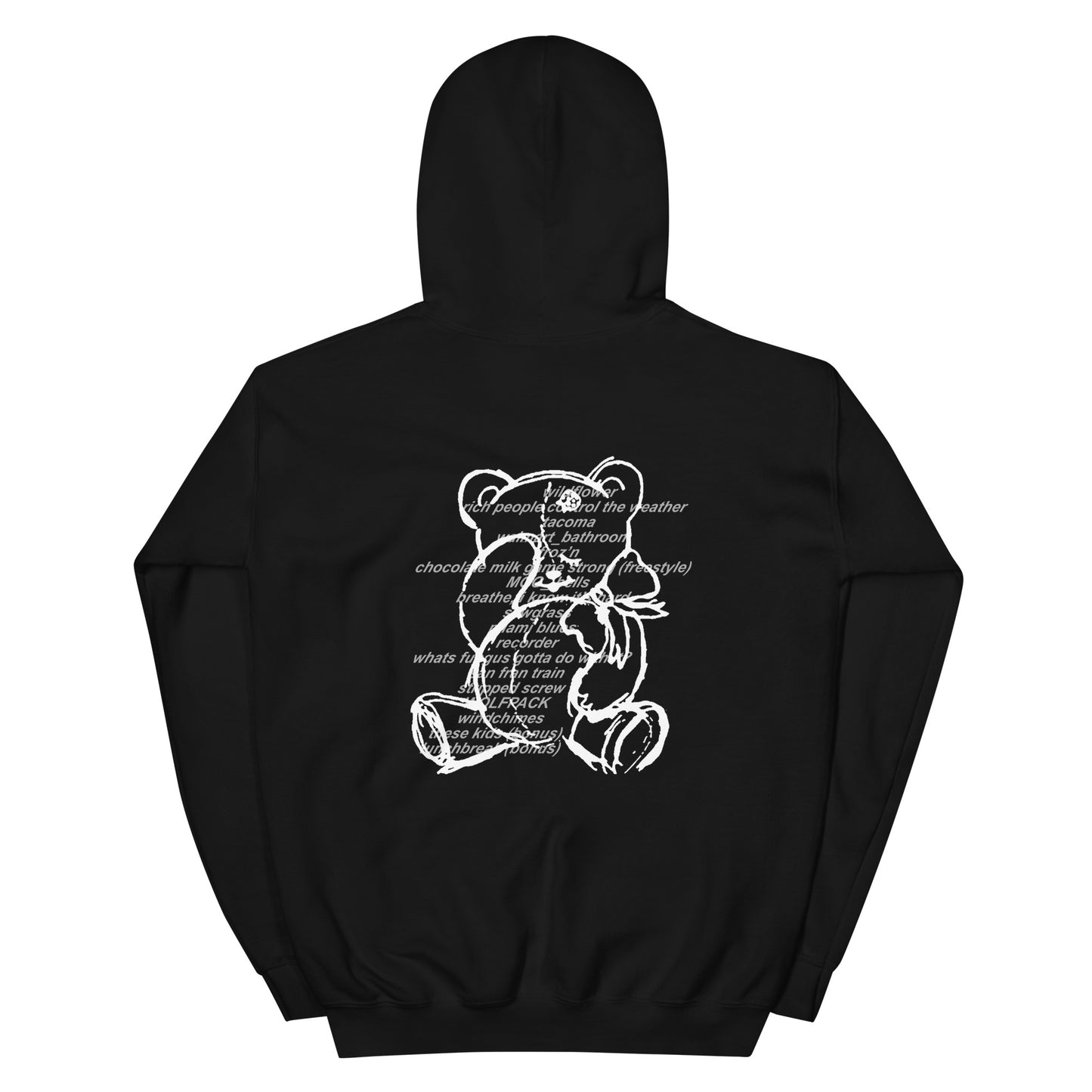 qurly - hoodie