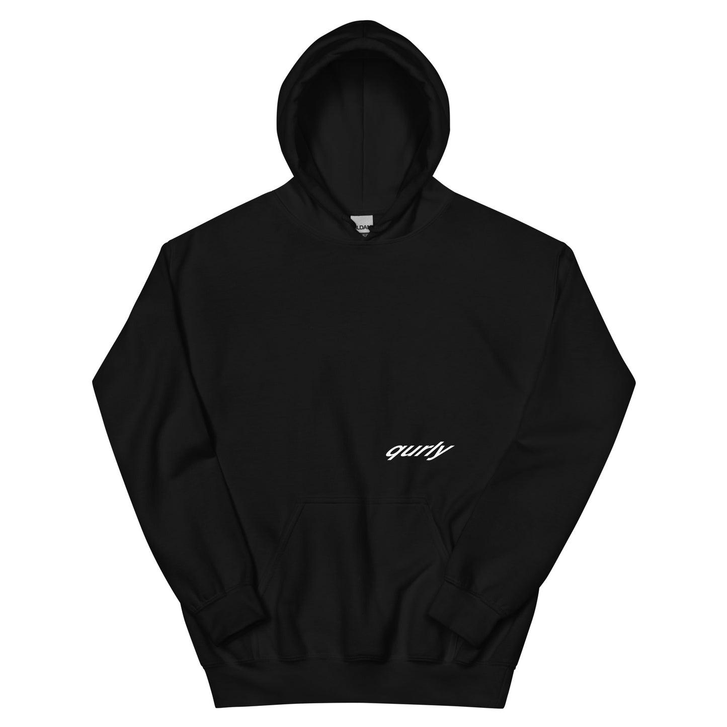 qurly - hoodie